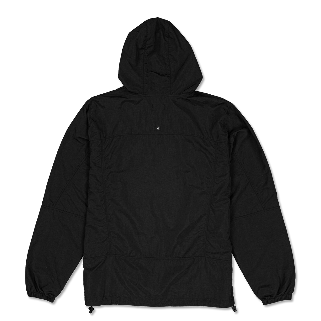 Shop Windbreaker in Black | Metal Umbrella