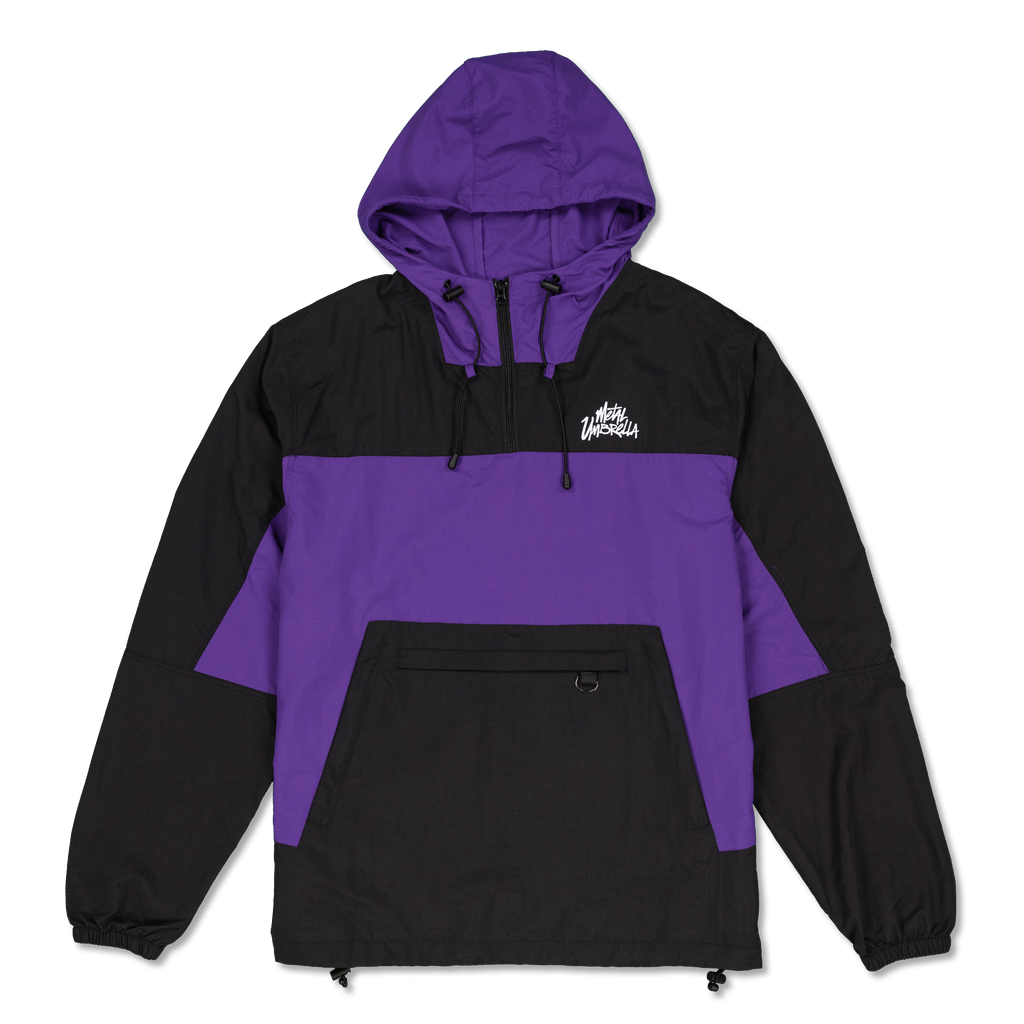 Lilac windbreaker 2025