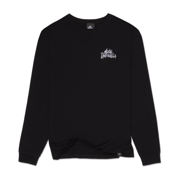 Essentials Long Sleeve - Black