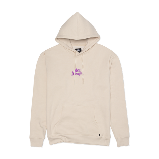 Icon Hoodie - Bone