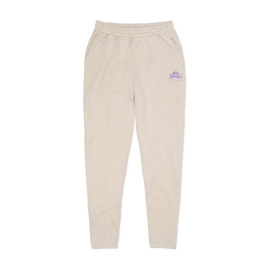 Icon Jogger - Bone