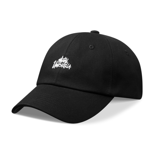Metal Umbrella Dad Hat