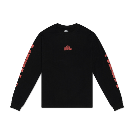 Metal Long Sleeve T-Shirt