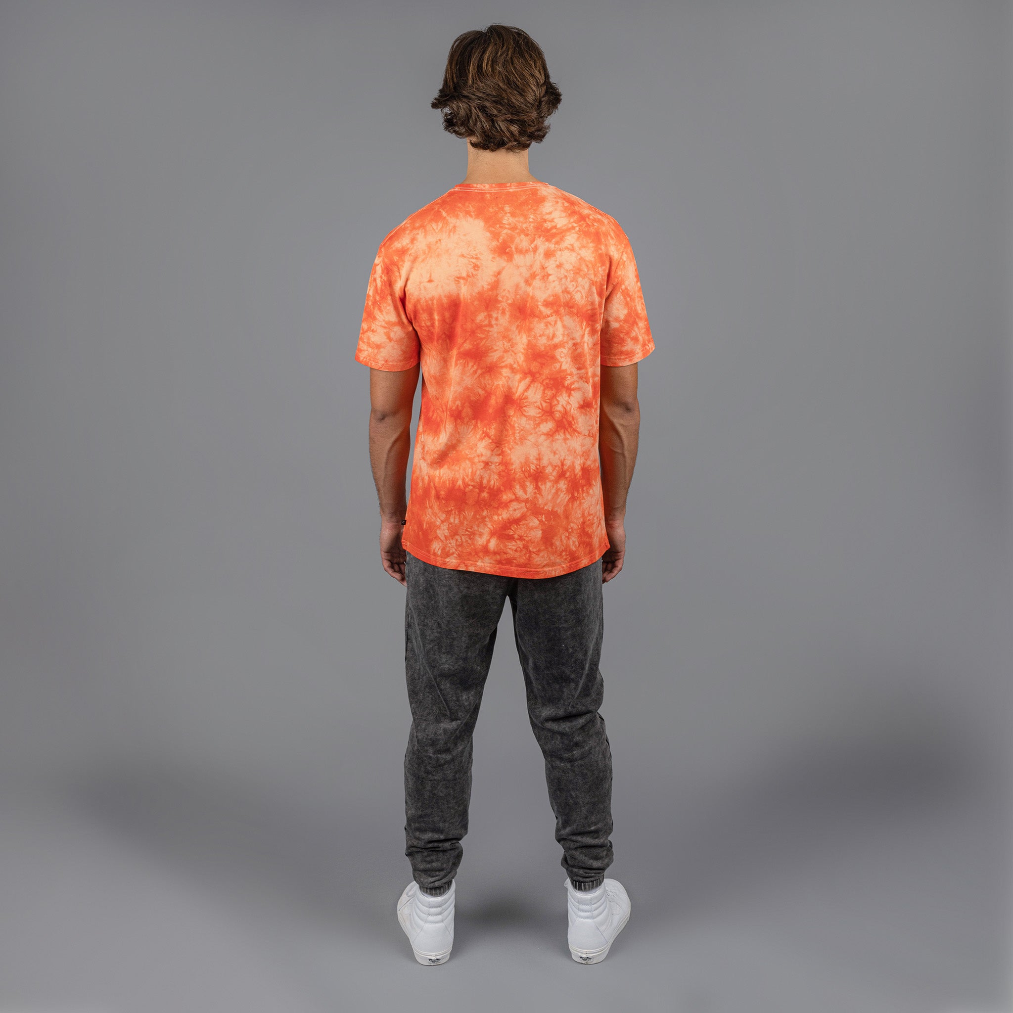 Monogram T-shirt - Lava Lamp Tie Dye - Odd Future OFWGKTA