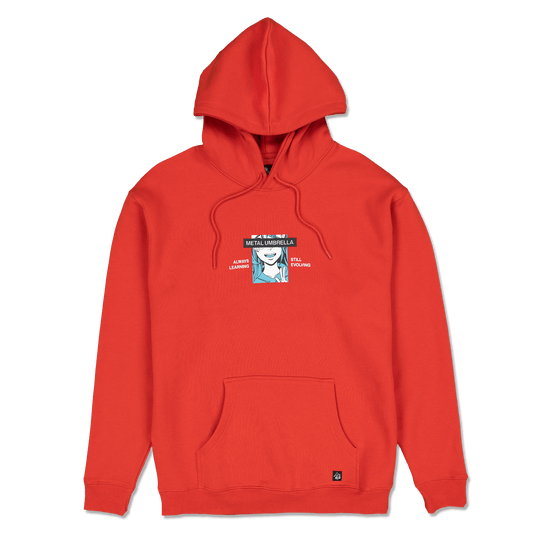 Evolving Hoodie - Red