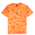 Evolving Monogram T-Shirt - Orange Tie Dye