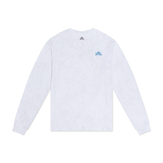 Surface Long Sleeve T-Shirt
