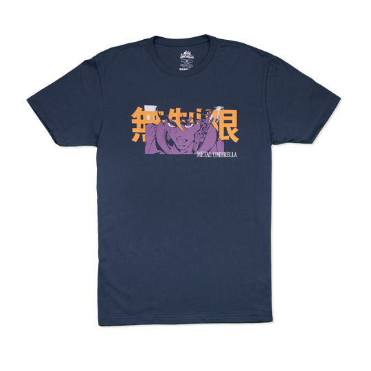 No Limits T-Shirt - Indigo
