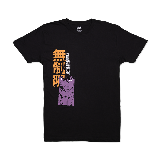 No Limits T-Shirt - Black