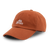 Metal Umbrella Dad Hat - Burnt Orange